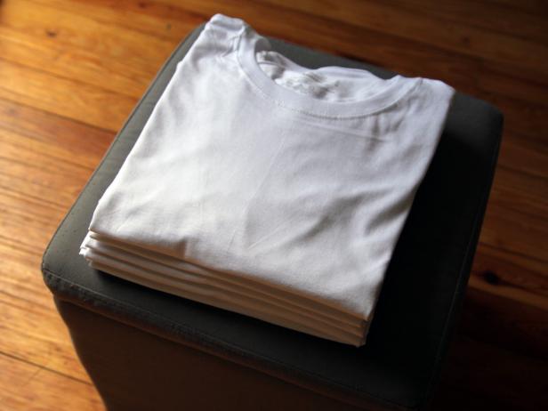 How to Fold a Shirt How to Fold a Shirt