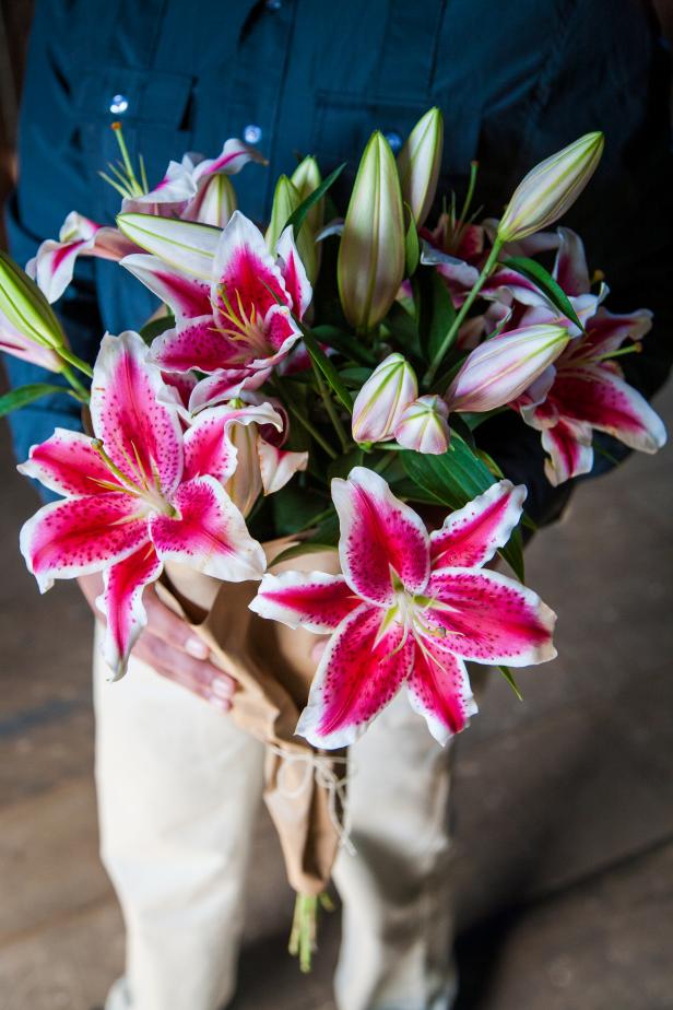 Lilies lilies