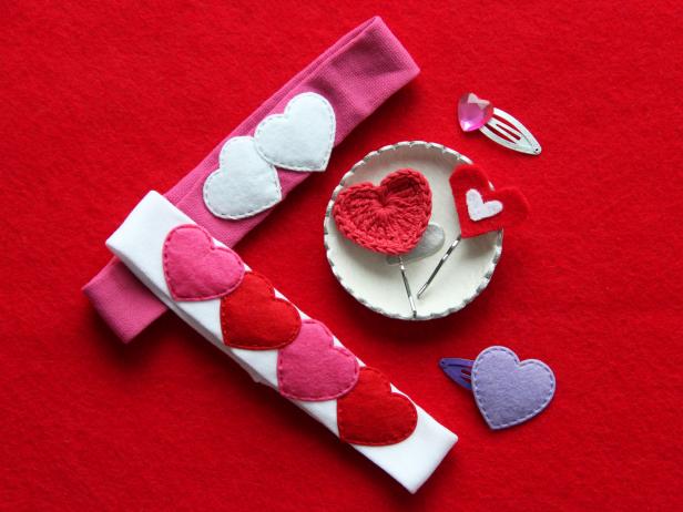 A Quick and Easy Valentine Craft for Kids Kid Friendly Valentine Craft Project