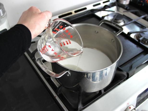 Add Water to Sugar Add Water to Sugar
