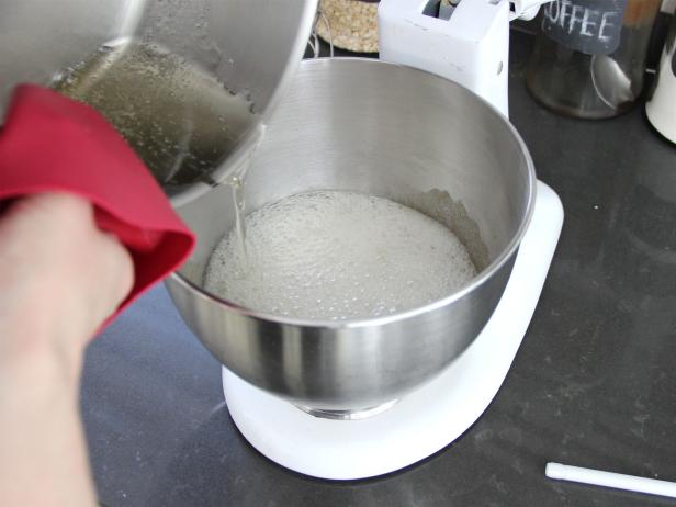 Pour Sugar and Water Pour Sugar and Water