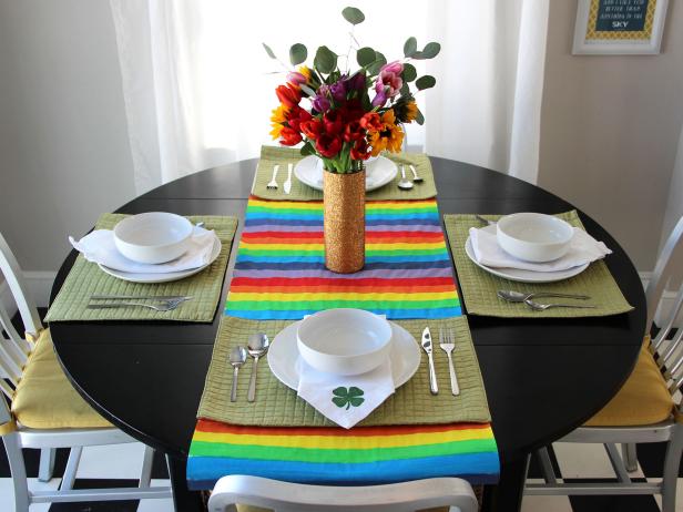 Set the Table Set the Table