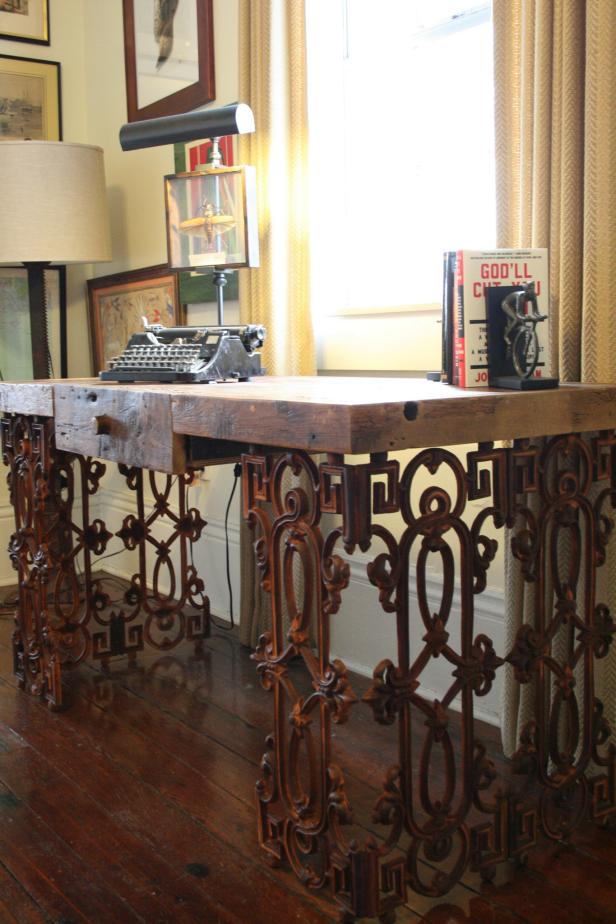 Upcycled Desk Upcycled Desk