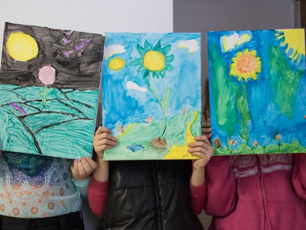 How to Host a Painting Party How to Host a Painting Party