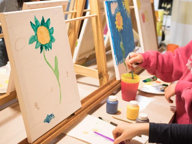 How to Host a Painting Party How to Host a Painting Party