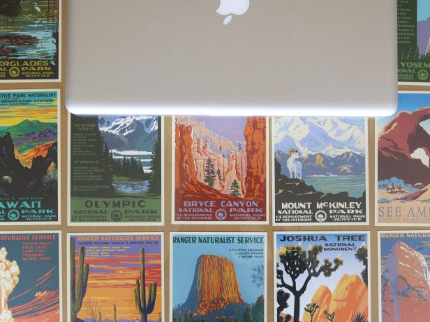How to Display Travel Postcards How to Display Travel Postcards