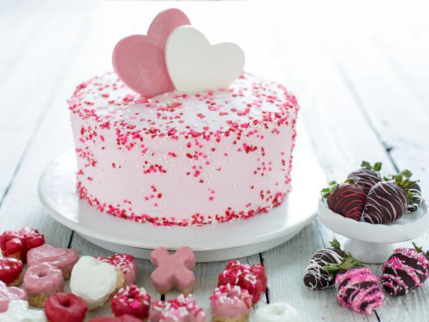 Valentine's Day Treats Valentine's Day Treats