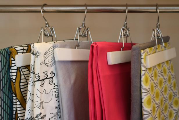 How to Organize a Small Craft Closet How to Organize a Small Craft Closet