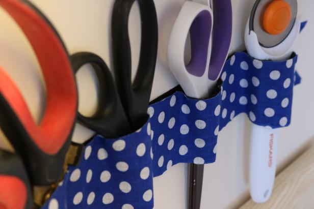How to Organize a Small Craft Closet How to Organize a Small Craft Closet