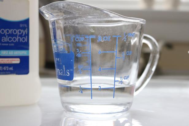Learn how to make a natural at-home glass cleaner.