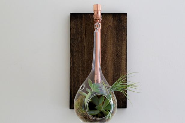 Make a Hanging Planter Make a Hanging Planter