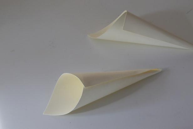 Make Paper Petals for the Paper Dahlia Make Paper Petals for the Paper Dahlia