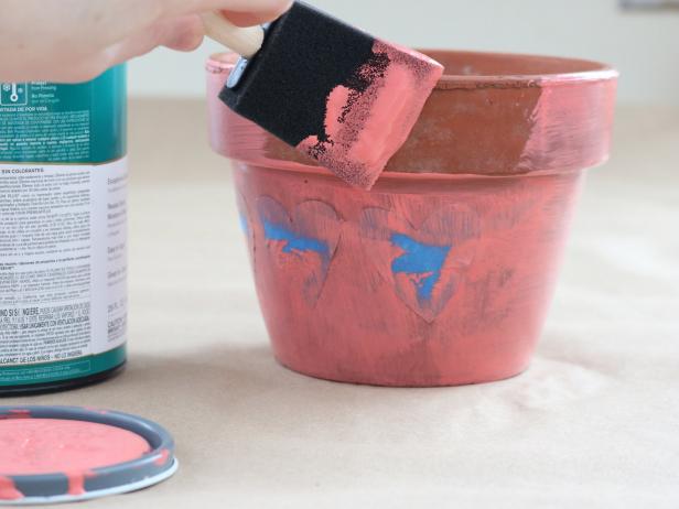 DIY Valentine's Day Herb Garden DIY Valentine's Day Herb Garden