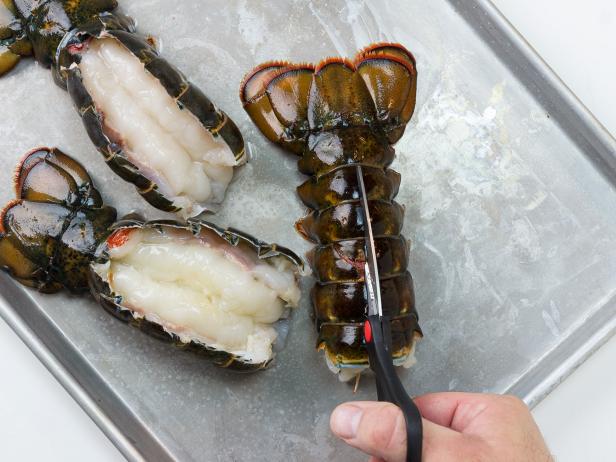 Grilled Lobster Tails Grilled Lobster Tails