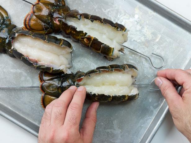 Grilled Lobster Tails How to Grill Lobster Tails