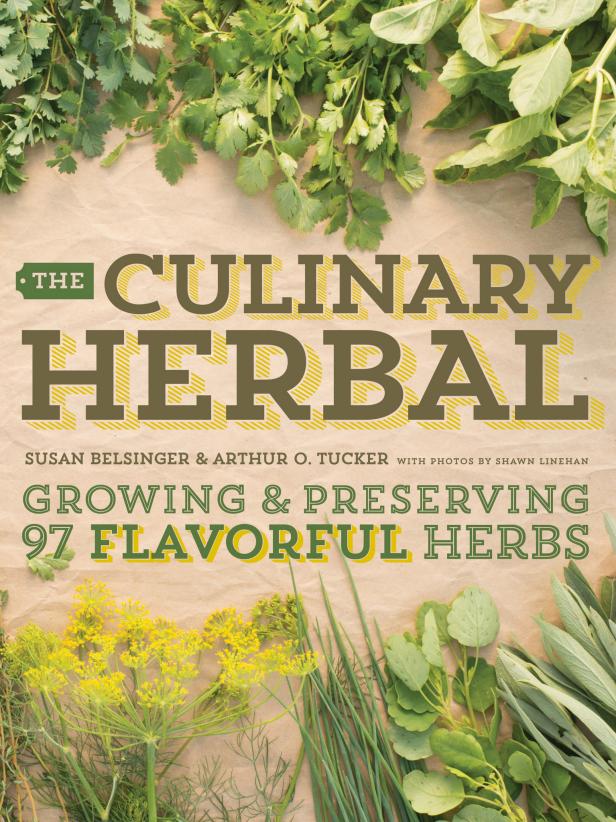 The Culinary Herbal Book The Culinary Herbal Book