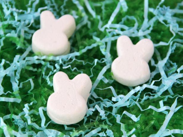 DIY Maple Honey Marshmallow Easter Bunnies Honey Maple DIY Easter Bunnies