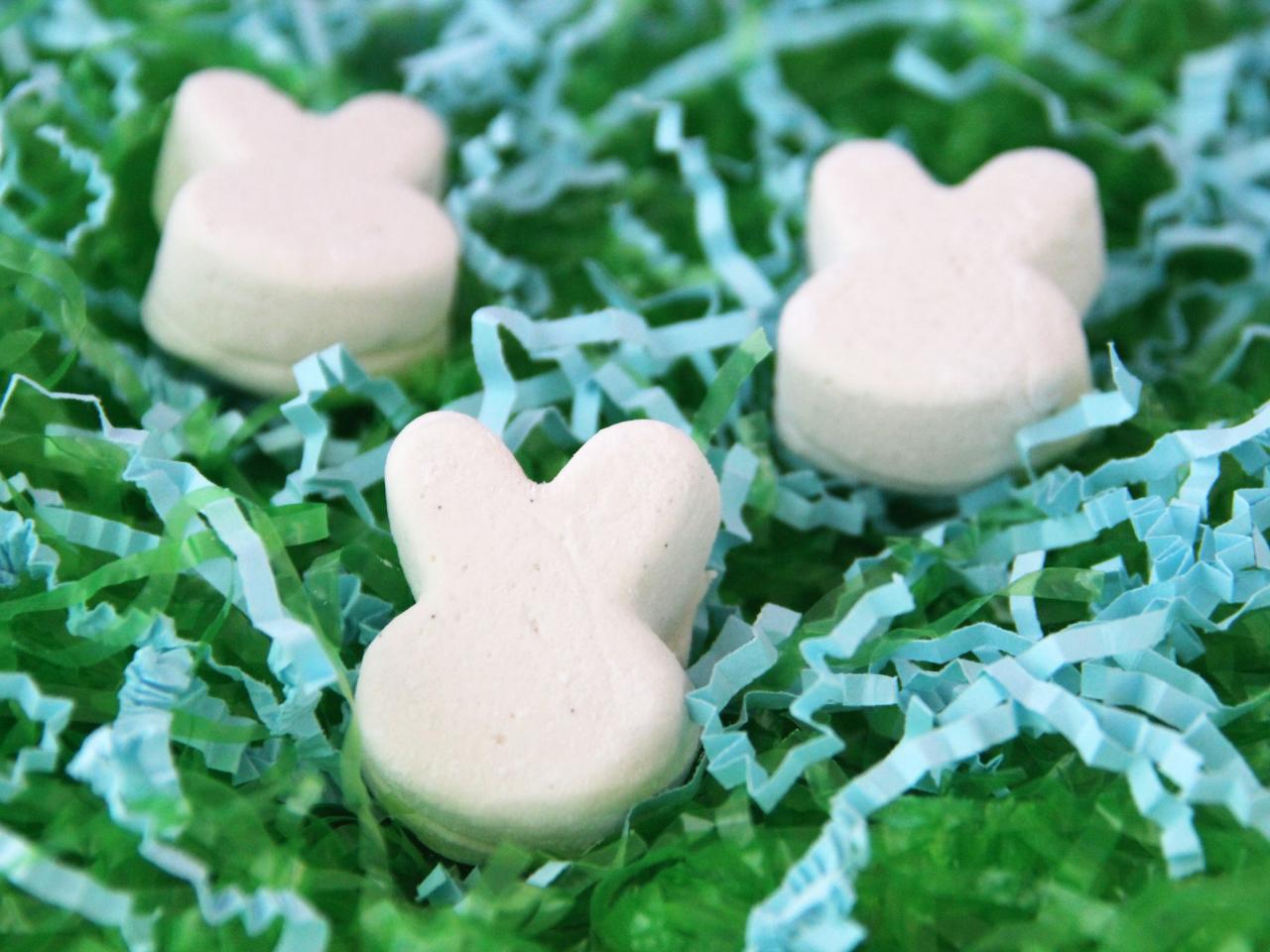 DIY Maple Honey Marshmallow Easter Bunnies DIY Network Blog Made