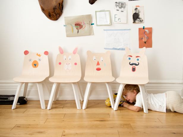 Oeuf for Modern Nursery Design Oeuf for Modern Nursery Design