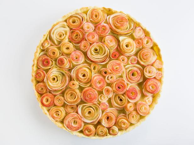Apple Rose Tart Apple Rose Tart Recipe