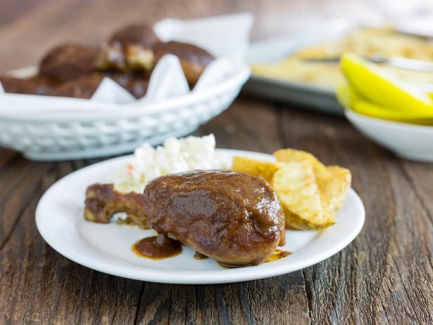 Slow Cooker BBQ Chicken Slow Cooker BBQ Chicken