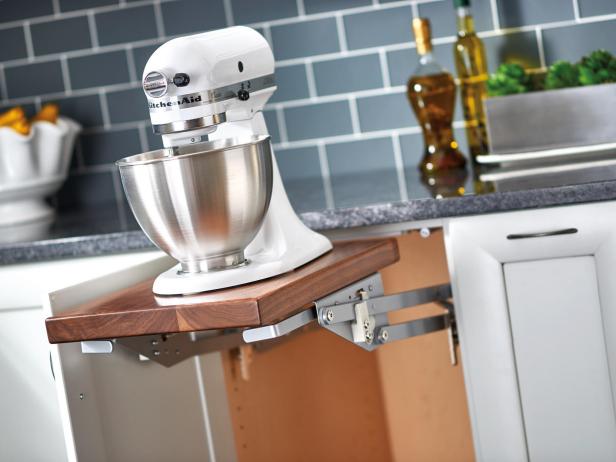 Rev-A-Shelf Stand Mixer and Appliance Lift Rev-A-Shelf Stand Mixer and Appliance Lift