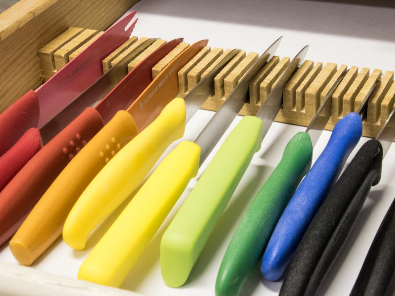 Easy Organizational Solutions for Kitchens DIY Network Blog Made