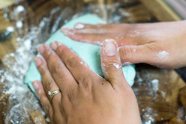 DIY Fruity Playdough DIY Fruity Playdough