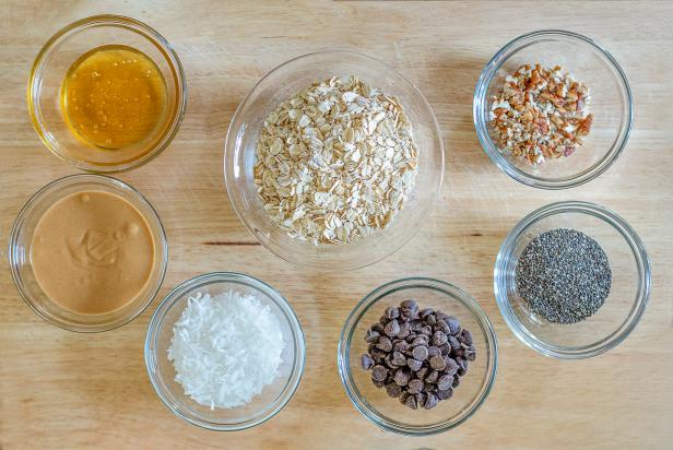 Homemade Protein Balls Ingredients Homemade Protein Balls Ingredients