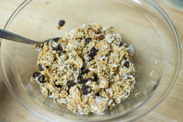 Homemade Protein Balls Mix Homemade Protein Balls Mix