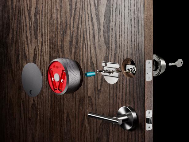 August Lockset, an Exploded View August Lockset, an Exploded View