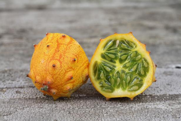 Kiwano African Horned Cucumber Melon Kiwano African Horned Cucumber Melon