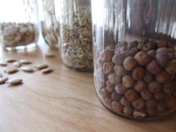 Seeds In Jars Seeds In Jars