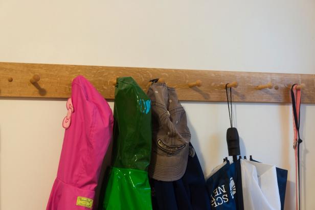Making A Shaker Peg Rack Gives You A Sense of Accomplishment While Providing Beauty and Utility To Your Home Making A Shaker Peg Rack Gives You A Sense of Accomplishment While Providing Beauty and Utility To Your Home