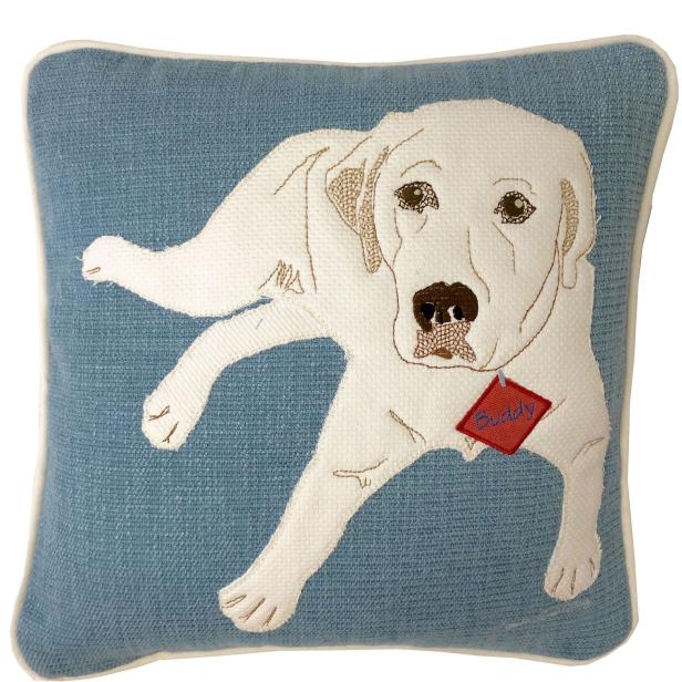 Puppy Pillow Puppy Pillow