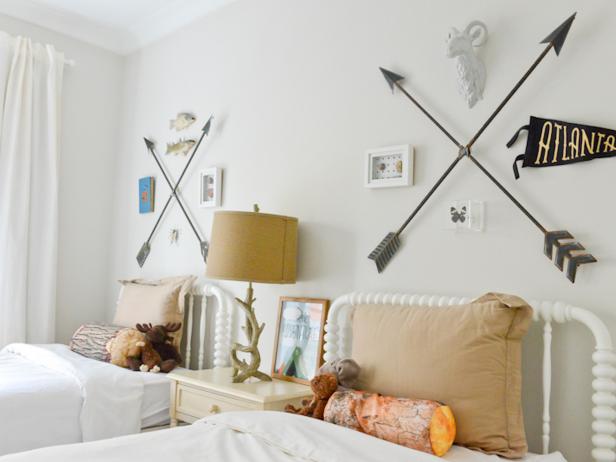 Eclectic Boy's Room Decor Eclectic Boy's Room Decor