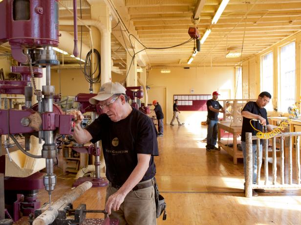 La Lune Collection Factory in Milwaukee La Lune Collection Factory in Milwaukee