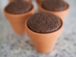 Flower Pot Cupcakes Flower Pot Cupcakes