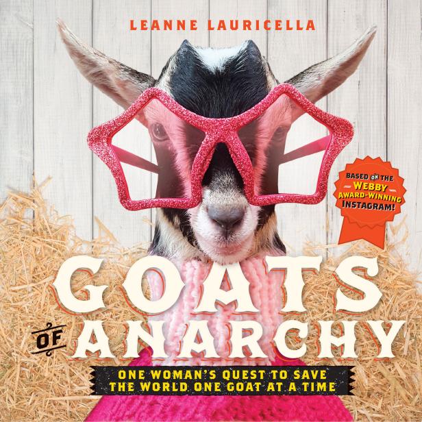 Goats of Anarchy Book Goats of Anarchy Book