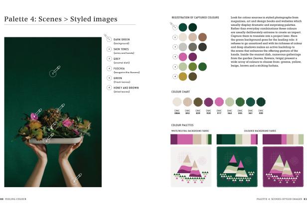 Creative Genius Karen Barbé Colour Confident Stitching Inside Creative Genius Karen Barbé Colour Confident Stitching Inside