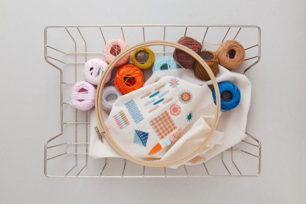Creative Genius Karen Barbé Embroidery Supplies Creative Genius Karen Barbé Embroidery Supplies