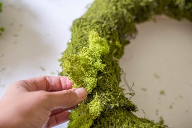 Spring Wreath Step2 Spring Wreath Step2