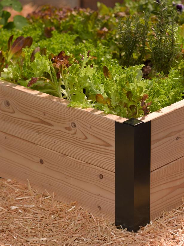Raised Bed Corner Raised Bed Corner