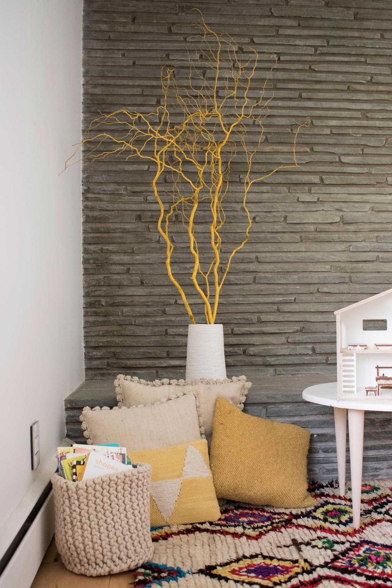 Creative Ideas for Branches as Home Decor | DIY Network ...