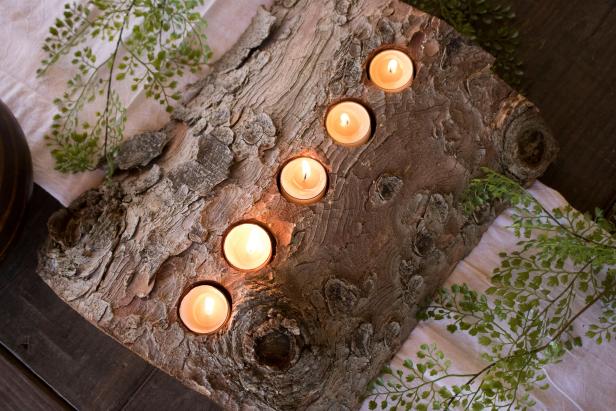 Projects That Put Large Branches and Logs to Use Projects That Put Large Branches and Logs to Use