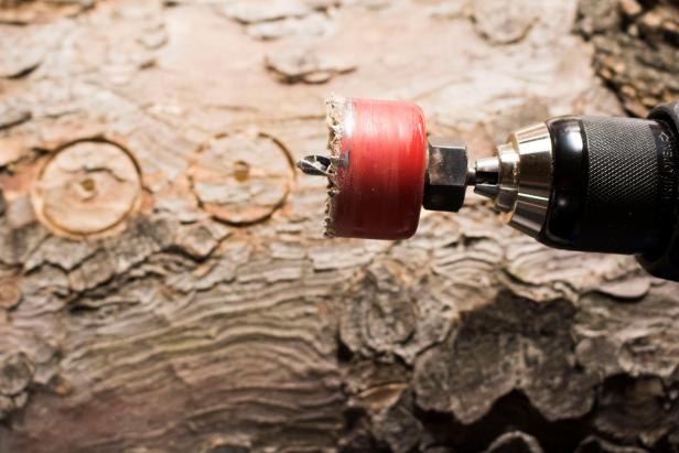 Projects That Put Large Branches and Logs to Use Projects That Put Large Branches and Logs to Use