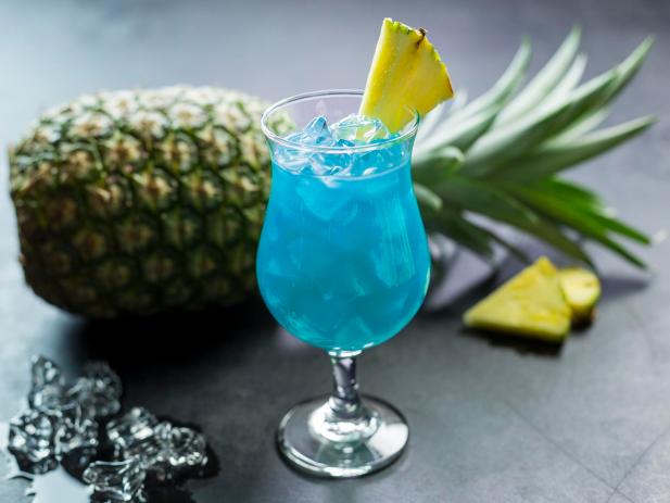 Blue Hawaiian Recipe Blue Hawaiian Recipe