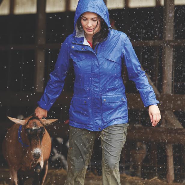 Drop Stop Rain Coat Drop Stop Rain Coat