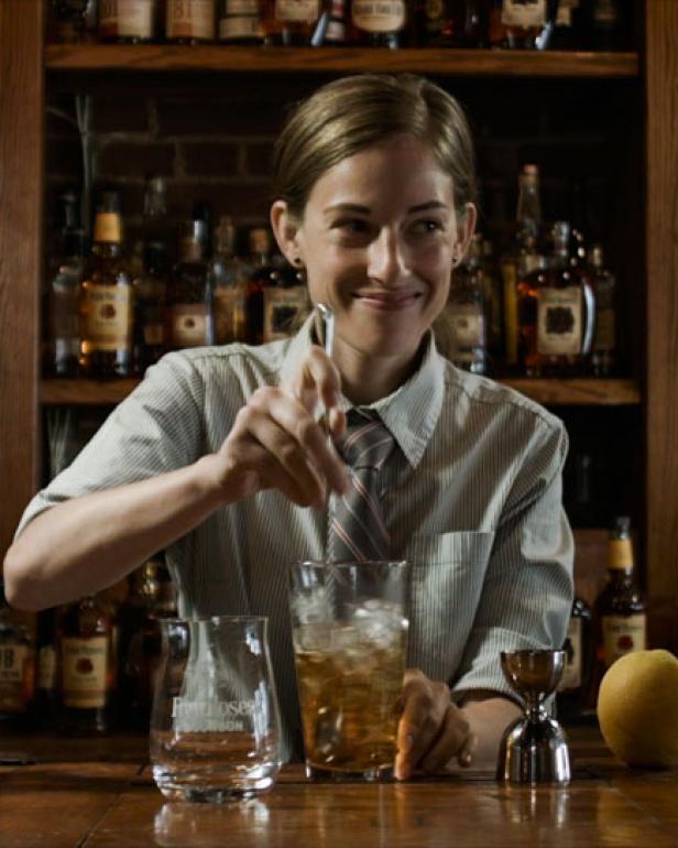 Bartender Susie Hoyt Bartender Susie Hoyt