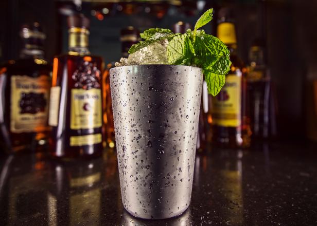 Mint Julep Mint Julep